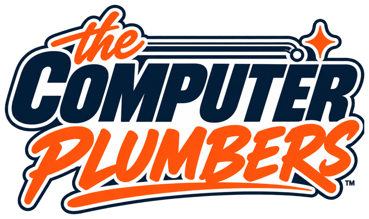 The Computer Plumbers